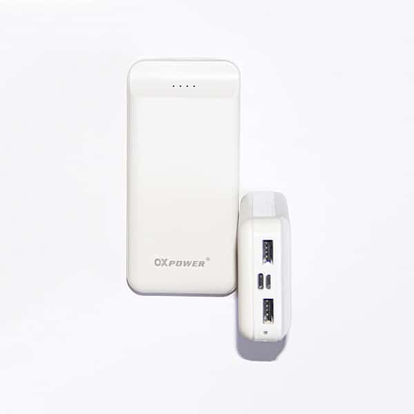 Oxpower p16 powerbank original 20000 mah